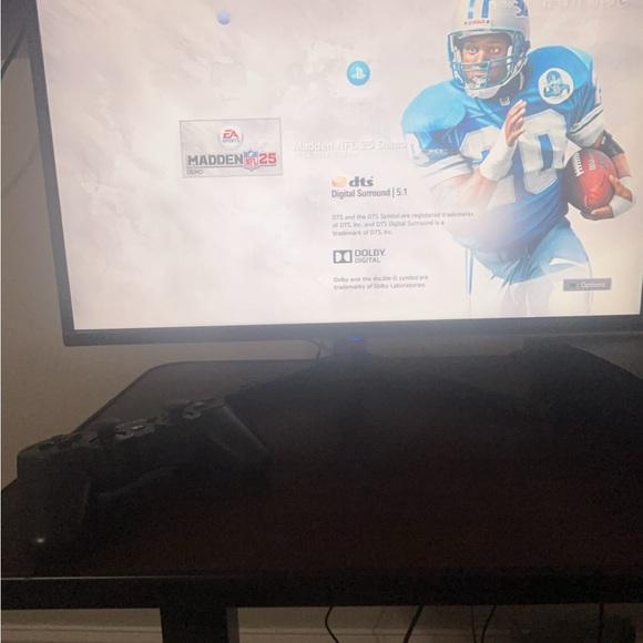 (PlayStation 3) Slim Black - Picture 4 of 5